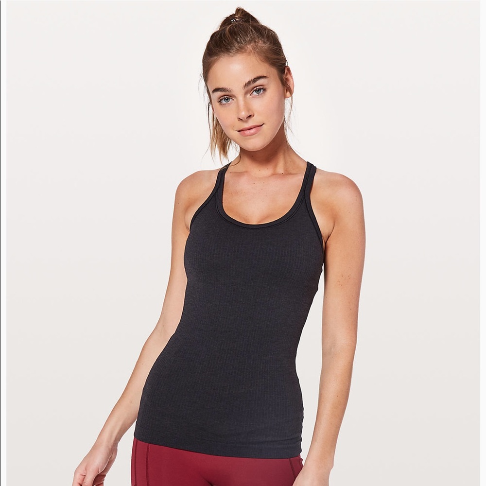 Lululemon Ebb to Street Tank SZ 4
